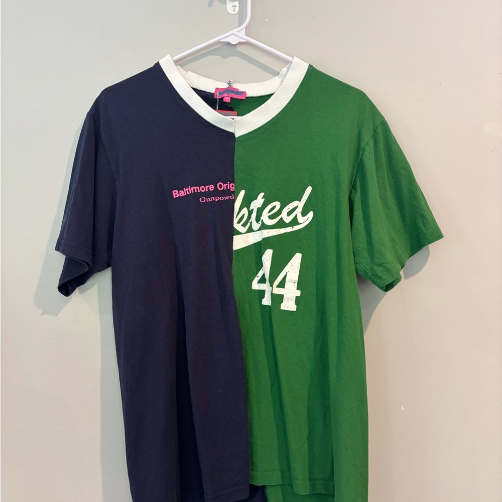 Edikted Two-Tone Graphic Tee